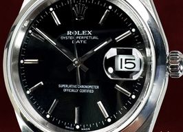 Rolex Oyster Perpetual Date 15200 (2007) - 34 mm Steel case