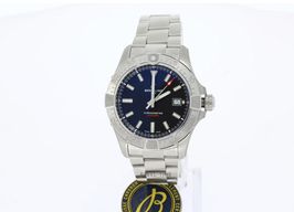 Breitling Avenger A17328101B1A1 (2025) - Black dial 42 mm Steel case