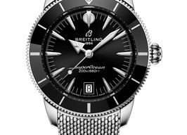 Breitling Superocean Heritage AB3110241B1A1 (2025) - Black dial 40 mm Steel case