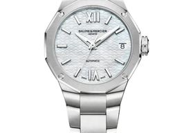 Baume & Mercier Riviera M0A10676 (2025) - Pearl dial 33 mm Steel case