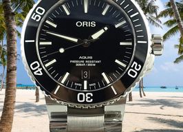 Oris Aquis Date 01 733 7730 4134 -