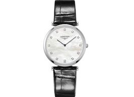 Longines La Grande Classique L4.709.4.88.2 (2026) - 33mm Staal