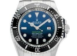 Rolex Sea-Dweller Deepsea 126660 (2020) - 44 mm Steel case