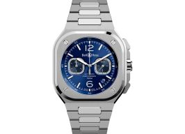 Bell & Ross BR 05 BR05C-BU-ST/SST -