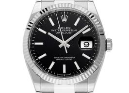 Rolex Datejust 36 126234 (2020) - 36 mm Steel case