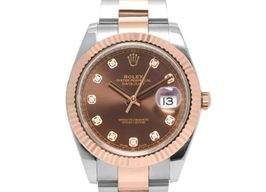 Rolex Datejust 41 126331 (2018) - 41 mm Gold/Steel case
