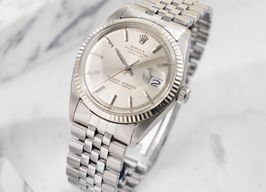 Rolex Datejust 1601 (1970) - 36 mm Steel case