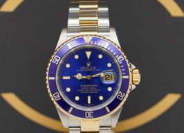 Rolex Submariner Date 16613 -