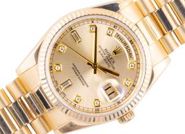 Rolex Day-Date 36 118238 -