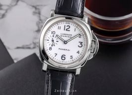 Panerai Luminor PAM00033 (2001) - Zwart wijzerplaat 44mm Staal