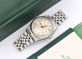 Rolex Datejust 36 16234 (Onbekend (willekeurig serienummer)) - 36mm Staal