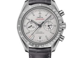 Omega Speedmaster 311.93.44.51.99.002 (2025) - Grey dial 44 mm Ceramic case