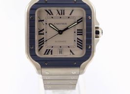 Cartier Santos WSSA0047 -