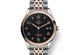 Tudor 1926 91651 (2025) - Black dial 41 mm Steel case