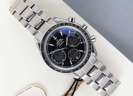 Omega Speedmaster Racing 326.30.40.50.01.001 (2019) - Black dial 40 mm Steel case