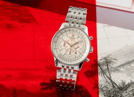 Breitling Montbrillant A41370 (2007) - 38mm Staal