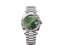 Rolex Day-Date 40 228239 (2025) - 40mm Witgoud