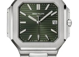 Patek Philippe Cubitus 5821/1A-001 (2026) - 45mm Staal
