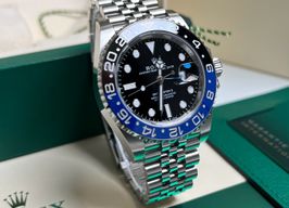 Rolex GMT-Master II 126710BLNR -