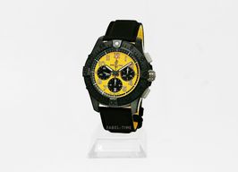 Breitling Avenger SB0147101I1X2 (2025) - Yellow dial 44 mm Ceramic case