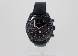 Omega Speedmaster Moonphase 304.93.44.52.03.002 (2025) - Blue dial 44 mm Ceramic case