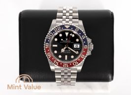 Rolex GMT-Master II 126710BLRO -