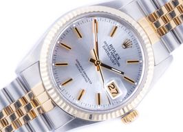 Rolex Datejust 36 16013 (Onbekend (willekeurig serienummer)) - 36mm Goud/Staal