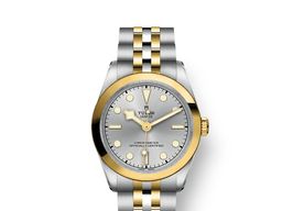 Tudor Black Bay 79603 (2025) - Silver dial 31 mm Steel case
