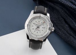 Breitling Colt 44 A74388 (2016) - Black dial 44 mm Steel case