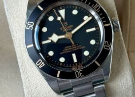 Tudor Black Bay Fifty-Eight 79030N (2023) - Black dial 39 mm Steel case