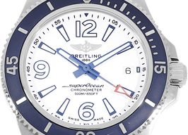 Breitling Superocean 42 A17366D81A1A1 -