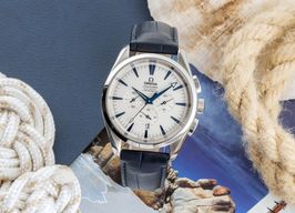 Omega Seamaster Aqua Terra 2512.30 (2006) - Wit wijzerplaat Staal