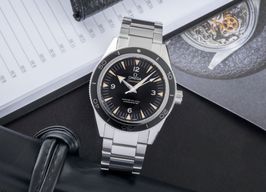 Omega Seamaster 300 233.30.41.21.01.001 (2018) - Black dial 41 mm Steel case