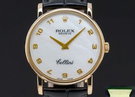 Rolex Cellini Time 5115 -