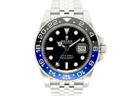 Rolex GMT-Master II 126710BLNR (2022) - Black dial 40 mm Steel case