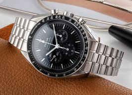 Omega Speedmaster Professional Moonwatch 310.30.42.50.01.001 (Onbekend (willekeurig serienummer)) - Zwart wijzerplaat 42mm Staal