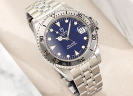 Tudor Submariner 75190 (1997) - 36 mm Steel case
