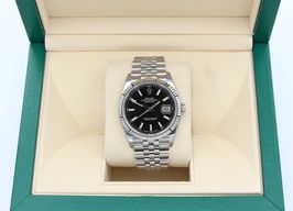 Rolex Datejust 36 126234 (Onbekend (willekeurig serienummer)) - 36mm Staal