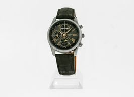 Longines Master Collection L2.673.4.61.2 (2024) - Grey dial 40 mm Steel case