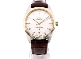 Omega Globemaster 130.23.39.21.02.001 (2025) - Zilver wijzerplaat 39mm Staal