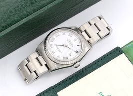 Rolex Datejust 36 16220 (Onbekend (willekeurig serienummer)) - 36mm Staal