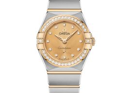 Omega Constellation Quartz 131.25.25.60.58.001 -