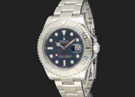 Rolex Yacht-Master 40 116622 (2013) - Blauw wijzerplaat 40mm Staal