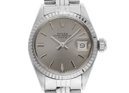 Rolex Oyster Perpetual Lady Date 6517 -