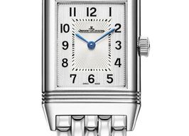 Jaeger-LeCoultre Reverso Classic Small Q2608140 (2026) - Zilver wijzerplaat 21mm Staal