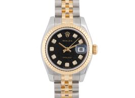 Rolex Lady-Datejust 179173 (2010) - 26mm Goud/Staal