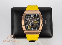 Richard Mille RM 030 RM030 RG Ti -
