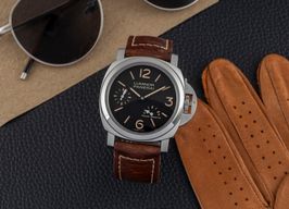 Panerai Luminor PAM00795 (Unknown (random serial)) - Black dial 44 mm Steel case