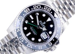 Rolex GMT-Master II 126710GRNR -