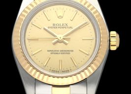 Rolex Oyster Perpetual 76193 -